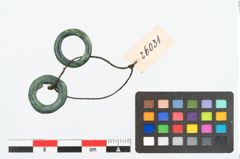 Foto von Bronzering (NHMW-PRAE-026031)